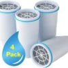 ZeroWater Waterfilter - 4-Pack - Waterkan Vervangingsfilters -Waterfles Voor Buiten 1200x1052