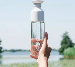 Dopper Glass Drinkfles - 400 Ml -Waterfles Voor Buiten 1200x1070