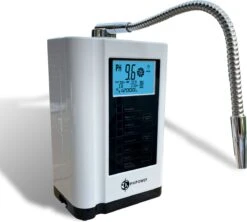 Basisch Water Generator | Water Ionisator En Zuivering | Actief Koolstoffilter | Phipower 26 Basisch Water Generator | Water Ionisator En Zuivering | Actief Koolstoffilter | Phipower -Waterfles Voor Buiten 1200x1080