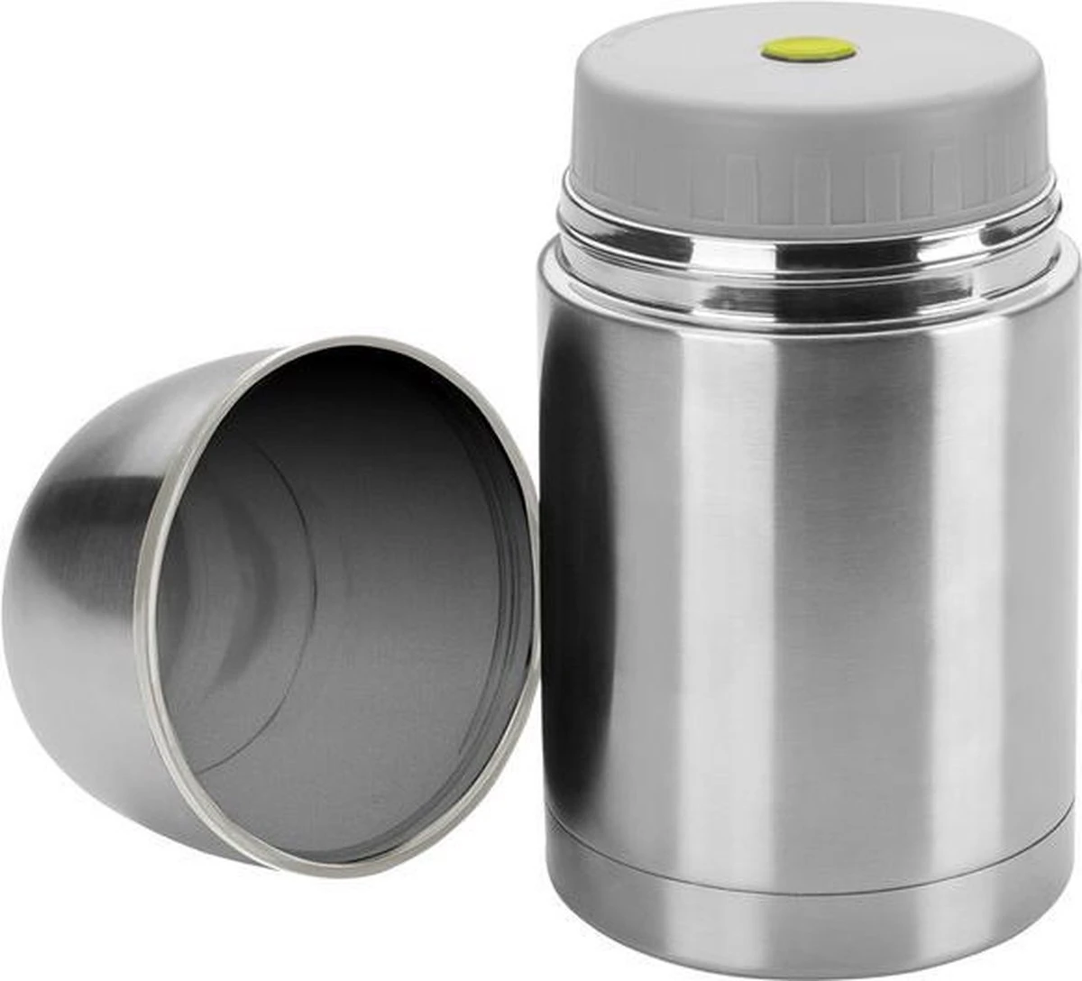 Ibili Thermoskan - Voor Soep Of Warme Maaltijd - 1000 Ml. 3 Ibili Thermoskan - Voor Soep Of Warme Maaltijd - 1000 Ml.