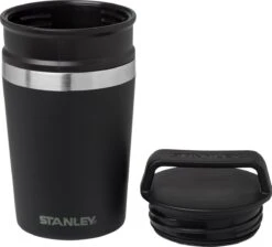 Stanley The Shortstack Travel Thermosbeker - 230 Ml - RVS/Mat Zwart 20 Stanley The Shortstack Travel Thermosbeker - 230 Ml - RVS/Mat Zwart -Waterfles Voor Buiten 1200x1089