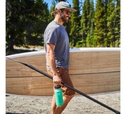 Hydro Flask Wide Mouth Flex Cap Drinkfles (946 Ml) - Olive 8 Hydro Flask Wide Mouth Flex Cap Drinkfles (946 Ml) - Olive -Waterfles Voor Buiten 1200x1094 5