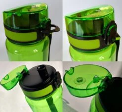 1 Liter Drinkfles - Vaatwasserbestendig - Sport Bidon Drinkbus King Mungo 1000ml Groen -Waterfles Voor Buiten 1200x1096 1