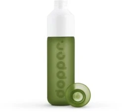 Dopper Original Drinkfles - Woodland Pine - 450 Ml -Waterfles Voor Buiten 1200x1098 1