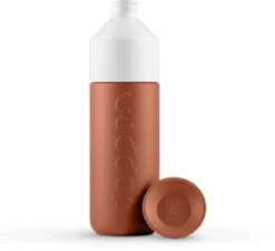 Dopper Insulated Drinkfles - Terracotta Tide - 580 Ml -Waterfles Voor Buiten 1200x1098 2