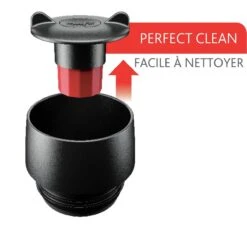 Tefal Travel Mug Thermobeker - 500 Ml - RVS/Zwart -Waterfles Voor Buiten 1200x1104 10