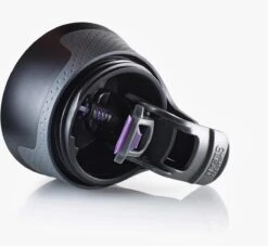 Contigo Westloop Drinkfles - Matte Black - 470ml - Zwart -Waterfles Voor Buiten 1200x1104