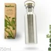Bambaw Waterfles - 750 Ml - Roestvrij Staal - Stevig En Milieuvriendelijk -Waterfles Voor Buiten 1200x1108