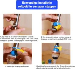 VINESS Waterfilter - Kraanfilter - Drinkwaterfilter - Waterzuivering - Waterbesparend - Duurzaam - Roze 15 VINESS Waterfilter - Kraanfilter - Drinkwaterfilter - Waterzuivering - Waterbesparend - Duurzaam - Roze -Waterfles Voor Buiten 1200x1109 2