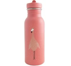 Drinkfles 500ml - Mr. Dino - Trixie -Waterfles Voor Buiten 1200x1111 2