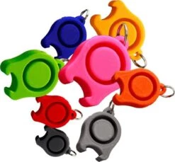 Festicap® Plus - Midnight Black - Universele Festival Dop & Opener - Zwart -Waterfles Voor Buiten 1200x1113 1