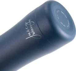 Juicy Blossom Drinkfles - 500ml - Stainless Steel Bottle - Roestvrij Staal - Waterfles - Drinkbus - Thermosfles (Nachtblauw) -Waterfles Voor Buiten 1200x1118 4