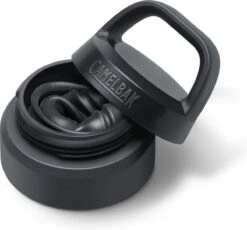 CamelBak Multibev Vacuum SS - Waterfles Met Afneembare Koffie / Theebeker - 650 Ml + 500 Ml - Zwart / Zwart (Black/Black) 23 CamelBak Multibev Vacuum SS - Waterfles Met Afneembare Koffie / Theebeker - 650 Ml + 500 Ml - Zwart / Zwart (Black/Black) -Waterfles Voor Buiten 1200x1119 2