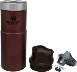 Stanley Trigger-Action Travel Mug 0.47L - Thermosfles - Wine -Waterfles Voor Buiten 1200x1122 4