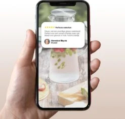 MÊZON® Schenkkan - Glazen Waterkan - Waterkaraf Voor Fruitwater - Multifunctionele Decanteer Karaf - Kan Met Deksel - 1.5L Capaciteit 17 MÊZON® Schenkkan - Glazen Waterkan - Waterkaraf Voor Fruitwater - Multifunctionele Decanteer Karaf - Kan Met Deksel - 1.5L Capaciteit -Waterfles Voor Buiten 1200x1139 2