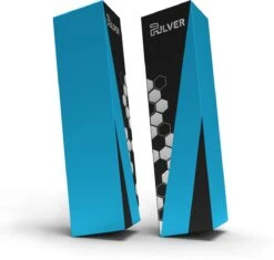 Pulver - RVS Thermosfles / Drinkfles – BPA Vrij – 750 Ml - Waterfles Met Draaidop – Drinkfles – Dubbele Isolatie - Rubberen Coating- Licht Groen -Waterfles Voor Buiten 1200x1144 3