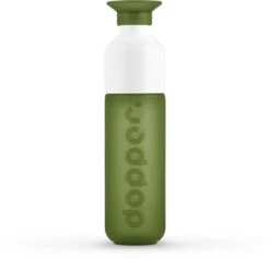 Dopper Original Drinkfles - Woodland Pine - 450 Ml -Waterfles Voor Buiten 1200x1152 1