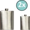 Lupine Heupfles - Zakflacon - Platvink - Veldfles - RVS - Set Van 2 -Waterfles Voor Buiten 1200x1158 1