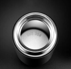 Thermosfles 500 Ml - Met Thee Filter - Mat Zwart -Waterfles Voor Buiten 1200x1161 1