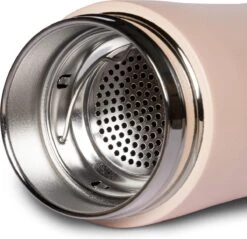 Retulp - Tumbler Thermosbeker – Champagne Pink – 300 Ml - Thermosfles - Roze -Waterfles Voor Buiten 1200x1161