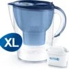 BRITA - Waterfilterkan Marella XL - Blauw - 3,5L -Waterfles Voor Buiten 1200x1170 6