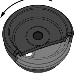 Stanley The NeverLeak™ Travel Mug 0,25L NEW - Thermosfles - Maple -Waterfles Voor Buiten 1200x1174 11
