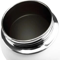 Aevona Waterfles Met Rietje - Thermosfles - Incl 2 Doppen - RVS - 1 Liter -Waterfles Voor Buiten 1200x1194