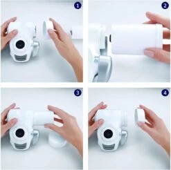 Brita Op Kraan Waterfilterpatroon HF 17 Brita Op Kraan Waterfilterpatroon HF -Waterfles Voor Buiten 1200x1194 3