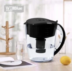 Alkaline WaterFilterkan - AlkaKan Voor Alkalisch/ Basisch Water | Met GRATIS PH-testpapier -Waterfles Voor Buiten 1200x1195 1