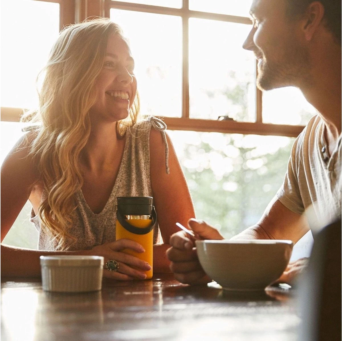 Hydro Flask Wide Flex Sip Lid Koffiebeker (473 Ml) - Black 8 Hydro Flask Wide Flex Sip Lid Koffiebeker (473 Ml) - Black - Afbeelding 6