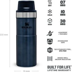 Stanley Trigger-Action Travel Mug 0.47L - Thermosfles - Nightfall -Waterfles Voor Buiten 1200x1197 5