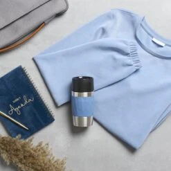 Tefal Compact Travel Mug Compact Thermosfles - 0,3 L - Blauw -Waterfles Voor Buiten 1200x1200 1029