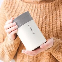 Lock&Lock RVS Thermos Lunchbox - Voedselcontainer - Voedseldrager - Lunchpot - Snackbox - Soepbeker To Go - Warme Maaltijden - Volwassenen - 500ml - Houdt Tot 6 Uur Warm - Lekvrij - Wit 10 Lock&Lock RVS Thermos Lunchbox - Voedselcontainer - Voedseldrager - Lunchpot - Snackbox - Soepbeker To Go - Warme Maaltijden - Volwassenen - 500ml - Houdt Tot 6 Uur Warm - Lekvrij - Wit -Waterfles Voor Buiten 1200x1200 1048