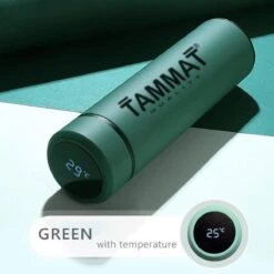 Slimme Thermosfles Met LCD Temperatuur Display - Curver Isolatiefles 500 ML - Rubber Coating - Dubbelwandige Thermosfles - Thermosbeker - Isoleerfles - Thermoskan - Travel Mug - Bidon Drinkfles - Koffiebeker - Drinkflessen - RVS - Smart Thermos 33 Slimme Thermosfles Met LCD Temperatuur Display - Curver Isolatiefles 500 ML - Rubber Coating - Dubbelwandige Thermosfles - Thermosbeker - Isoleerfles - Thermoskan - Travel Mug - Bidon Drinkfles - Koffiebeker - Drinkflessen - RVS - Smart Thermos -Waterfles Voor Buiten 1200x1200 1058