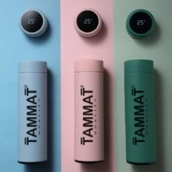 Slimme Thermosfles Met LCD Temperatuur Display - Curver Isolatiefles 500 ML - Rubber Coating - Dubbelwandige Thermosfles - Thermosbeker - Isoleerfles - Thermoskan - Travel Mug - Bidon Drinkfles - Koffiebeker - Drinkflessen - RVS - Smart Thermos 34 Slimme Thermosfles Met LCD Temperatuur Display - Curver Isolatiefles 500 ML - Rubber Coating - Dubbelwandige Thermosfles - Thermosbeker - Isoleerfles - Thermoskan - Travel Mug - Bidon Drinkfles - Koffiebeker - Drinkflessen - RVS - Smart Thermos -Waterfles Voor Buiten 1200x1200 1059