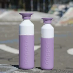 Dopper Insulated Drinkfles - Throwback Lilac - 350ml 15 Dopper Insulated Drinkfles - Throwback Lilac - 350ml -Waterfles Voor Buiten 1200x1200 106