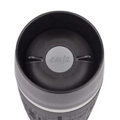 Emsa Thermosbeker Travel Mug Zwart 360 Ml 21 Emsa Thermosbeker Travel Mug Zwart 360 Ml -Waterfles Voor Buiten 1200x1200 1063