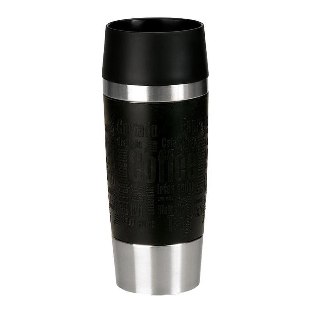 Emsa Thermosbeker Travel Mug Zwart 360 Ml 16 Emsa Thermosbeker Travel Mug Zwart 360 Ml - Afbeelding 14