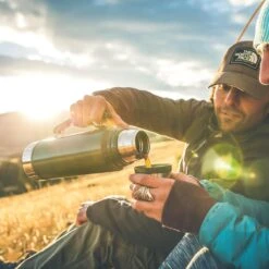 Stanley The Legendary Classic Bottle 1,00L - Thermosfles - Hammertone Green -Waterfles Voor Buiten 1200x1200 1074