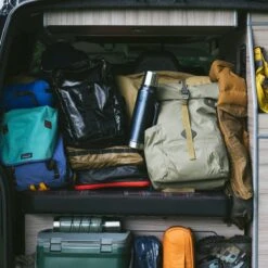 Stanley The Legendary Classic Bottle 1,00L - Thermosfles - Hammertone Green -Waterfles Voor Buiten 1200x1200 1075