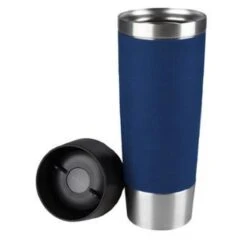 Tefal Travel Mug Thermobeker - 500 Ml - RVS/Blauw 13 Tefal Travel Mug Thermobeker - 500 Ml - RVS/Blauw -Waterfles Voor Buiten 1200x1200 1126
