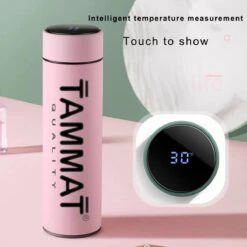 Slimme Thermosfles Met LCD Temperatuur Display - Curver Isolatiefles 0,5 Liter - Dubbelwandige Thermosfles - Thermosbeker - Isoleerfles - Thermoskan - Travel Mug - Bidon Drinkfles - Koffiebeker - Drinkflessen - RVS - Smart Thermos - Metaal 31 Slimme Thermosfles Met LCD Temperatuur Display - Curver Isolatiefles 0,5 Liter - Dubbelwandige Thermosfles - Thermosbeker - Isoleerfles - Thermoskan - Travel Mug - Bidon Drinkfles - Koffiebeker - Drinkflessen - RVS - Smart Thermos - Metaal -Waterfles Voor Buiten 1200x1200 1187