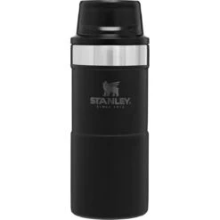 Stanley Trigger-Action Travel Mug 0.35L - Thermosfles - Matt Black -Waterfles Voor Buiten 1200x1200 1202