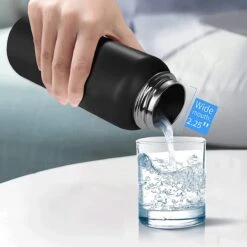 Thermo Master MasterBottle Drinkfles Met 3 Doppen - 650 Ml - Staal 9 Thermo Master MasterBottle Drinkfles Met 3 Doppen - 650 Ml - Staal -Waterfles Voor Buiten 1200x1200 1214