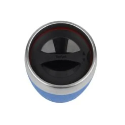 Tefal TRAVEL CUP K30833 Isoleerbeker - Inhoud 0.2L RVS / Blauw -Waterfles Voor Buiten 1200x1200 1223