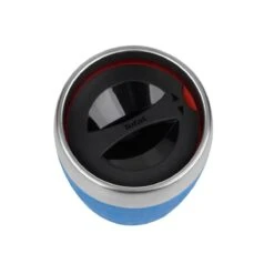 Tefal TRAVEL CUP K30833 Isoleerbeker - Inhoud 0.2L RVS / Blauw -Waterfles Voor Buiten 1200x1200 1224