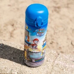 IZY Bottles X Paw Patrol - Rescue Knights | 350 ML | Kinderen | Thermosfles | Drinkfles | Waterfles | Schoolfles | Isoleerfles | Beker | Drinkbeker | Koud | Warm | Fles | Kinder | Back To School | 350ml -Waterfles Voor Buiten 1200x1200 1233