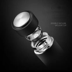 Thermosfles 500 Ml - Met Thee Filter - Mat Zwart -Waterfles Voor Buiten 1200x1200 1239