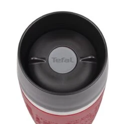 Tefal Travel Mug Thermobeker - 360 Ml - RVS/Rood -Waterfles Voor Buiten 1200x1200 1243