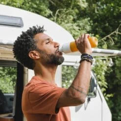 Dopper Original Drinkfles - Harvest Sun - 450 Ml -Waterfles Voor Buiten 1200x1200 125